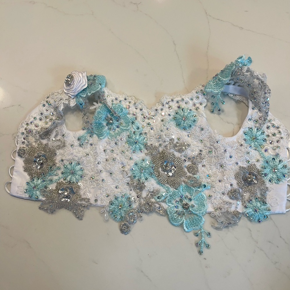 Glitz Pageant Beauty Gown